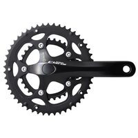 ANGRENAJ PEDALIER SHIMANO CLARIS FC-2450 OCTALINK NEGRU
