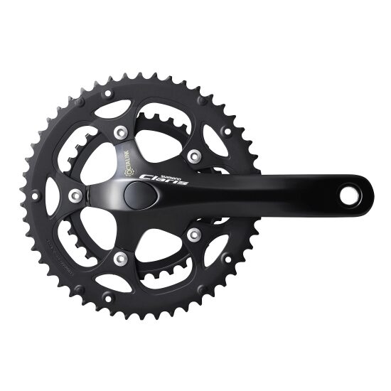 ANGRENAJ PEDALIER SHIMANO CLARIS FC-2450 OCTALINK NEGRU