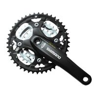 ANGRENAJ PEDALIER SHIMANO DEORE FC-M521-L OCTALINK & HOLLOWTECH