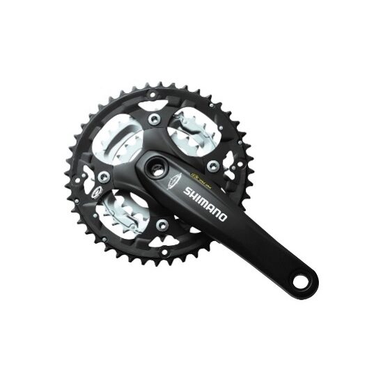 ANGRENAJ PEDALIER SHIMANO DEORE FC-M521-L OCTALINK & HOLLOWTECH