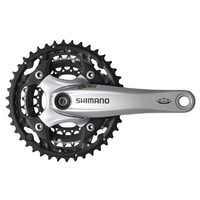 ANGRENAJ PEDALIER SHIMANO DEORE FC-M522-S HOLLOWTECH&OCTALINK
