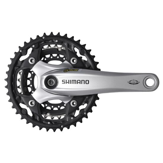 ANGRENAJ PEDALIER SHIMANO DEORE FC-M522-S HOLLOWTECH&OCTALINK
