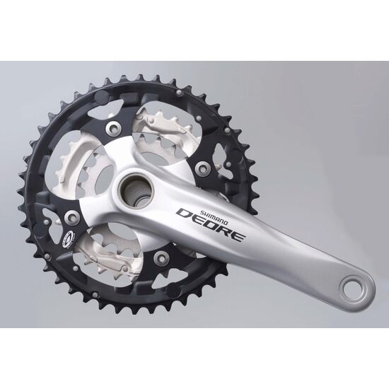 ANGRENAJ PEDALIER SHIMANO DEORE FC-M590-S AGRINTIU