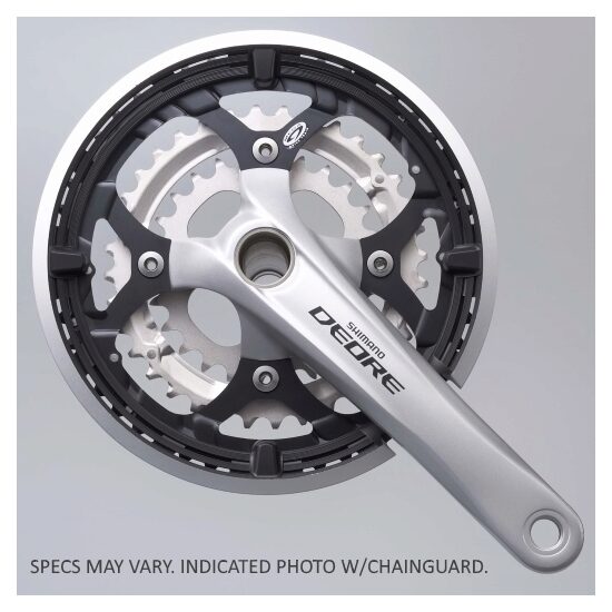ANGRENAJ PEDALIER SHIMANO DEORE FC-M591-S