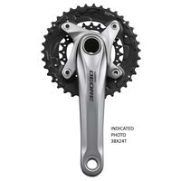 ANGRENAJ PEDALIER SHIMANO DEORE FC-M615-S