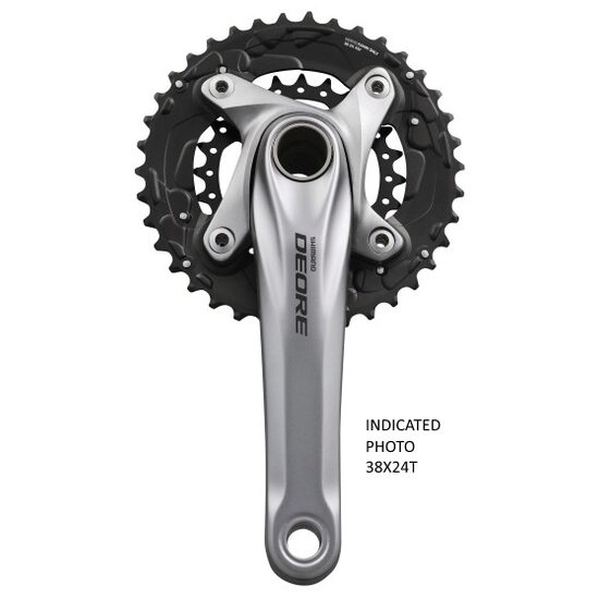 ANGRENAJ PEDALIER SHIMANO DEORE FC-M615-S
