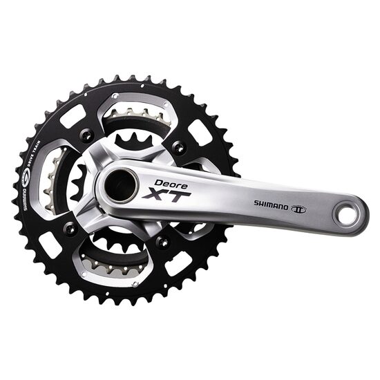 ANGRENAJ PEDALIER SHIMANO DEORE XT FC-M770 HOLLOWTECH 2