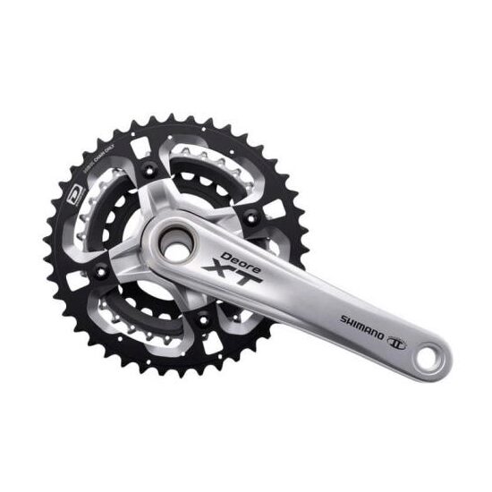 ANGRENAJ PEDALIER SHIMANO DEORE XT FC-M770-10 HOLLOWTECH 2