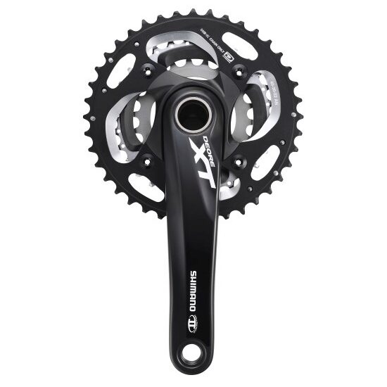 ANGRENAJ PEDALIER SHIMANO DEORE XT FC-M782-L HOLLOWTECH 2