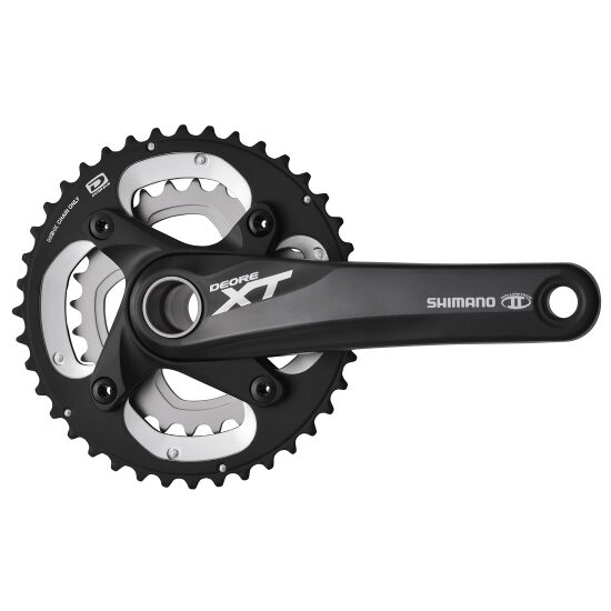ANGRENAJ PEDALIER SHIMANO DEORE XT FC-M785-L HOLLOWTECH 2