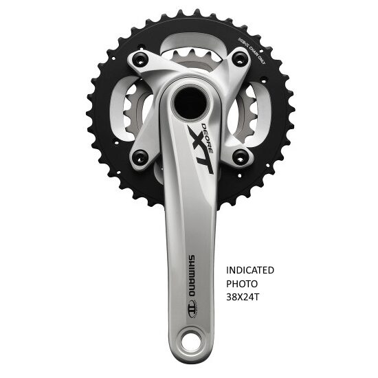 ANGRENAJ PEDALIER SHIMANO DEORE XT FC-M785-S HOLLOWTECH 2