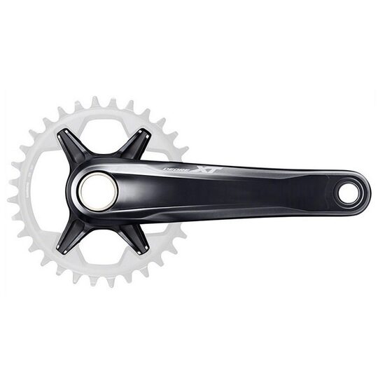 ANGRENAJ PEDALIER SHIMANO DEORE XT FC-M8120-1 FARA FOAIE