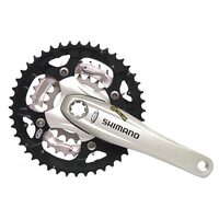 ANGRENAJ PEDALIER SHIMANO FC-M521-S HOLLOWTECH&OCTALINK