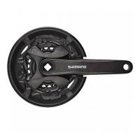 ANGRENAJ PEDALIER SHIMANO FC-MT100