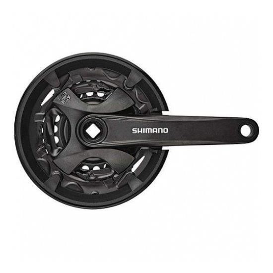 ANGRENAJ PEDALIER SHIMANO FC-MT100