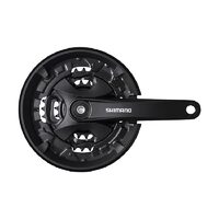 ANGRENAJ PEDALIER SHIMANO FC-MT101