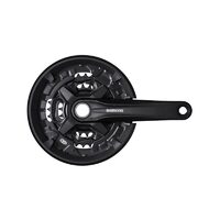 ANGRENAJ PEDALIER SHIMANO FC-MT210-3 BRAT 170MM, 40X30X22T, CU CG