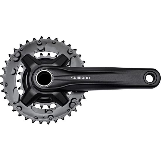 ANGRENAJ SHIMANO FC-MT210-B2 BOOST 36X22T AX INTEGRAT 36x22T, 170mm, fara BB