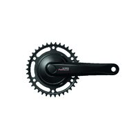 ANGRENAJ PEDALIER SHIMANO NEXUS FC-C6000 NEGRU