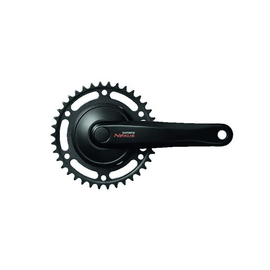 ANGRENAJ PEDALIER SHIMANO NEXUS FC-C6000 NEGRU
