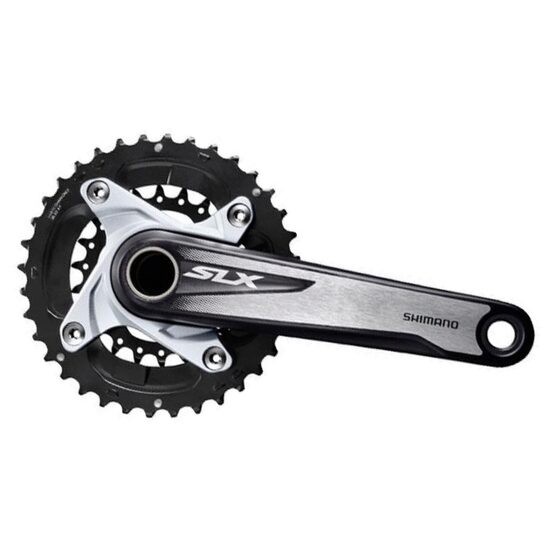 ANGRENAJ PEDALIER SHIMANO SLX FC-M677 HOLLOWTECH 2