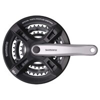 ANGRENAJ PEDALIER SHIMANO TOURNEY FC-M171