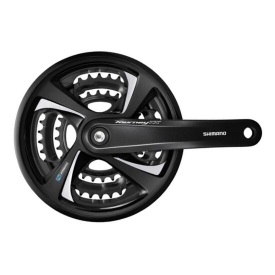 ANGRENAJ PEDALIER SHIMANO TOURNEY FC-TX801