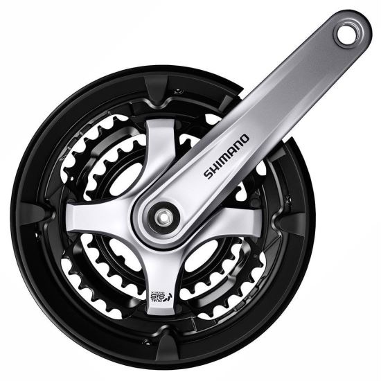 ANGRENAJ PEDALIER SHIMANO TOURNEY FC-TY701