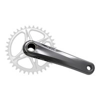 ANGRENAJ PEDALIER SHIMANO XTR FC-M9120-1