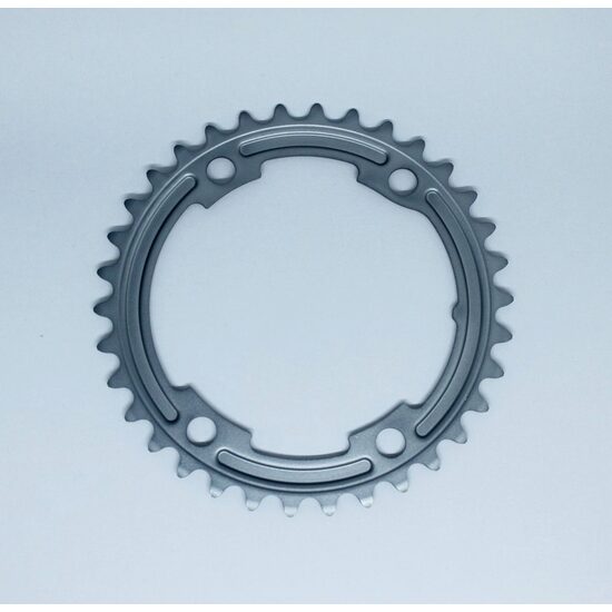 FOAIE SHIMANO 105 FC-R7000  ARGINTIU