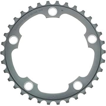 FOAIE SHIMANO FC-5650 ARGINTIU