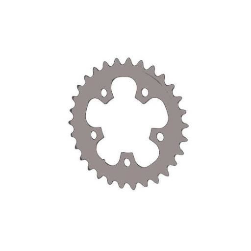 FOAIE SHIMANO FC-5703S ARGINTIE