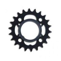 Foaie angrenaj SHIMANO Alivio FC-M430-8 3x9V 22T / PCD 64 mm / negru