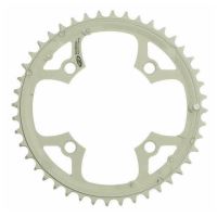 FOAIE SHIMANO FC-M430-8 44T NEAGRA PT. CHAINGUARD negru