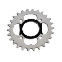 FOAIE SHIMANO FC-M431-8 ARGINTIE