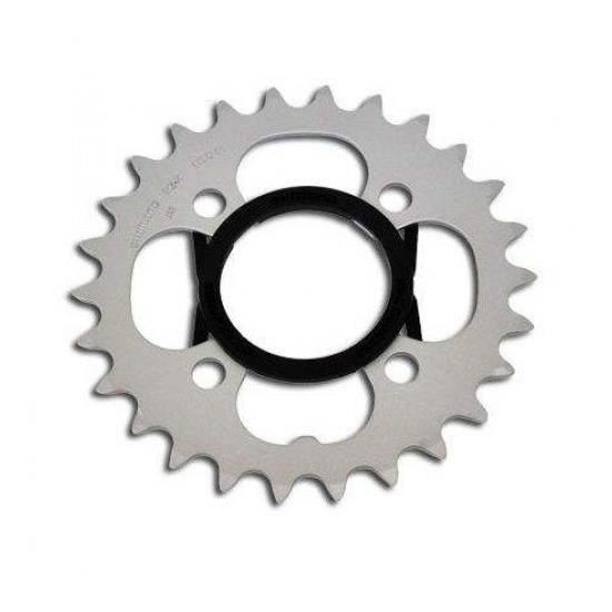 FOAIE SHIMANO FC-M431-8 ARGINTIE