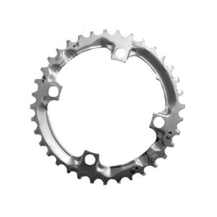 FOAIE SHIMANO FC-M510-S ARGINTIE