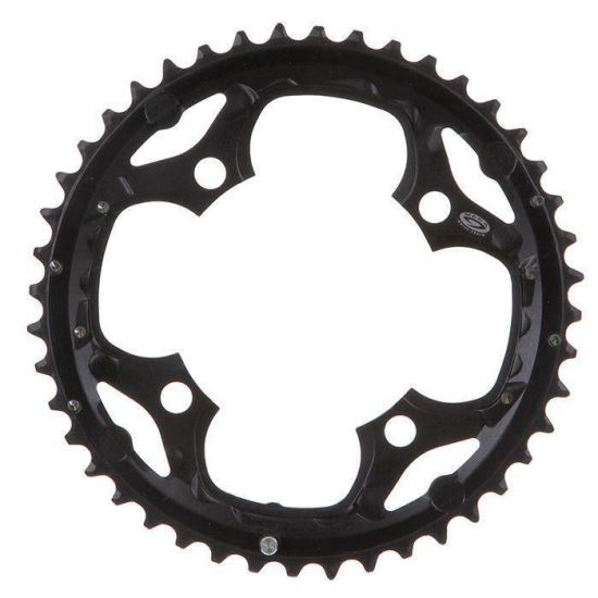 FOAIE ANGRENAJ SHIMANO FC-M590 26T negru