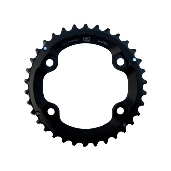 FOAIE SHIMANO FC-M6000-2 34T PT 34-24T