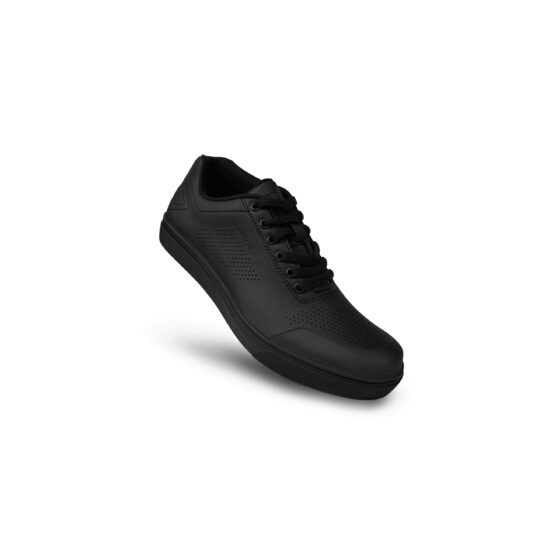 Pantofi ciclism FLR AFX Pro Flat Line Mtb - Negru 44