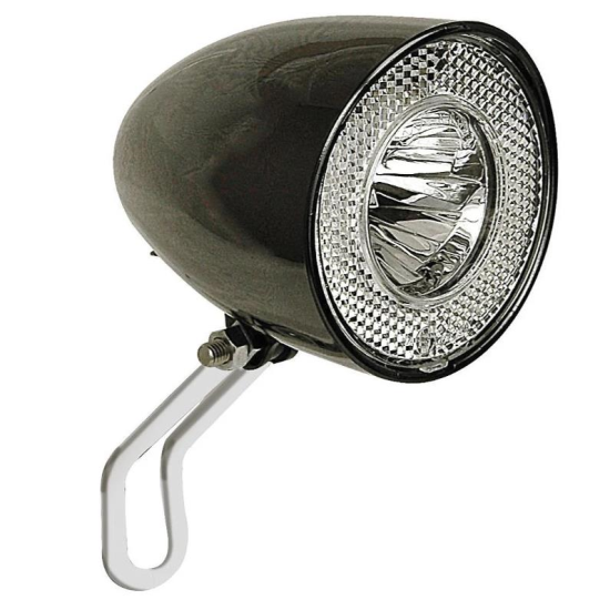 Far CONTEC Retro - Negru