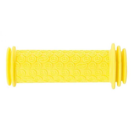 Mansoane CONTEC Happy Kid 105mm - Galben neon