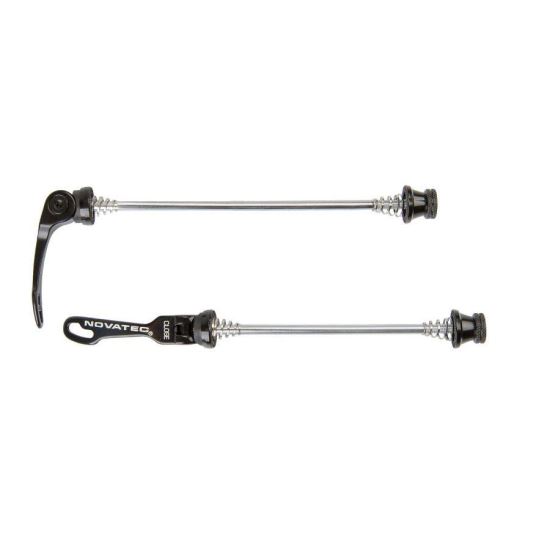 Set QR NOVATEC Negru