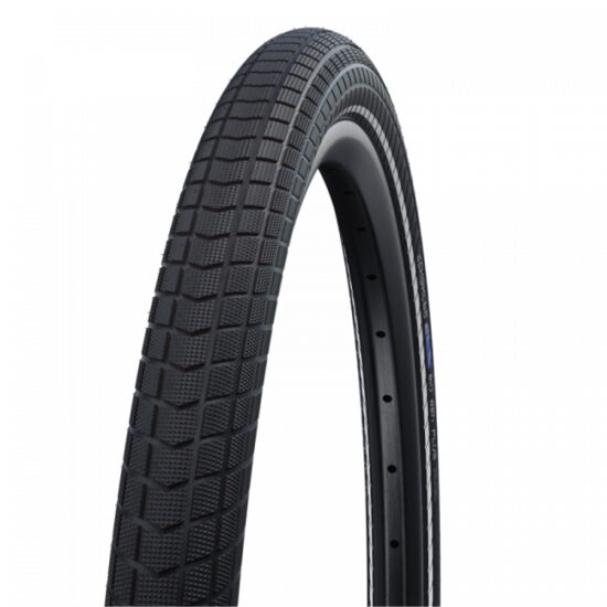 Cauciuc SCHWALBE Big Ben Plus - 20x2.15 (55-406) HS439 B/B-SK+RT, Addix - Sarma