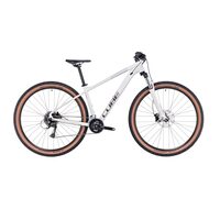 BICICLETA CUBE ACCESS WS EXC LIGHTGREY ROSE 2023 Cadru XS (14") - ROTI 27.5"