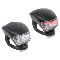 Set Flash cu Baterii M-WAVE ”COBRA IV” - Negru