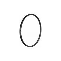 Janta 27.5 Dartmoor Tomcat, 32H negru anod.tubeless DART-A22435