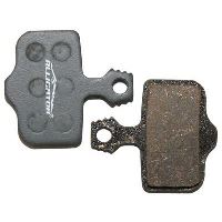 Placute frana bicicleta ALLIGATOR BP036, SEMI METALIC, AVID ELIXIR, SRAM XX