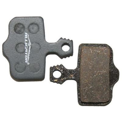 Placute frana bicicleta ALLIGATOR BP036, SEMI METALIC, AVID ELIXIR, SRAM XX