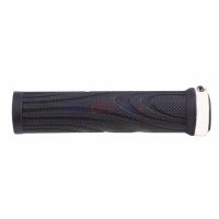 Mansoane M-Wave fixare surub, aluminiu, 130mm, alb